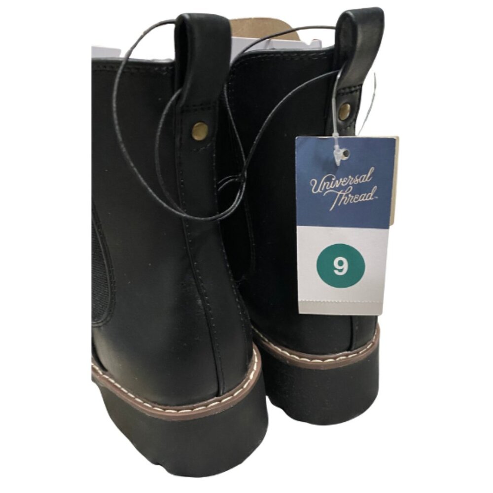 Universal Thread | Celina Ankle Chelsea Boots - Picture 6 of 8